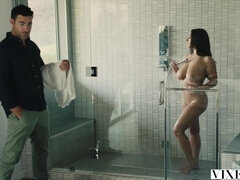 Stor pik, Pik sutte, Brunette, Lækker, Par, Sædskud, Hd, Mor jeg gerne vil kneppe