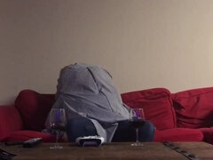 Cul, Mignonne, Poilue, Fait maison, Massage, Maman, De plein air, Uniforme