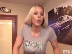 Veľký zadok, Veľké kozy, Blondína, Žena, Hd, Milf  mčbp, Sólo, Tetovanie