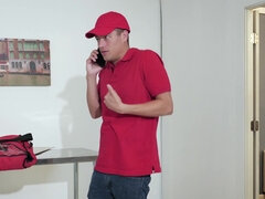 오랄섹스, 바람핀, 크림파이, 도기스타일, Hd, 사무실, 스타킹, 문신