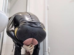 Anaal, Seksspeelgoed, Dubbele penetratie, Homo, Hakken, Latex