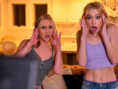 Stor stjärt, Avsugning, Kkm, Hårig, Handjobb, Naturliga tuttar, Pov, Trekant