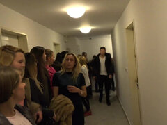 Blondína, Kuřba, Brunetka, Skupina, Homemade, Milf  mčbp, Orgie, Tehotná