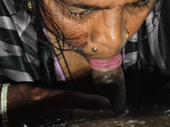 Velika rit, Fafanje, Par, Domaci pornič, Indijka, Zrela