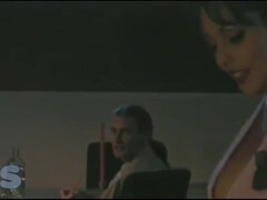 Velký zadek, Velké péro, Velké kozy, Brunetka, Latinské, Milf žcbp, Tetování, Kozičky