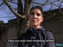 Amateur, Al aire libre, Pov, Público, Estudiante