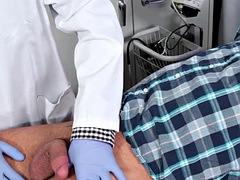 Velké péro, Kuřba, Stříkání spermatu, Doktor, Gay, Masturbace, Svaly, Svedená