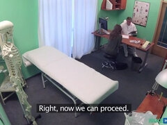 Amateur, Mamada, Médico, Pajear, Oficina, Pov, Juguetes, Uniforme