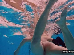 18, Naken, Naken, Pool, Offentlig, Solo, Tonåring, Tuttar