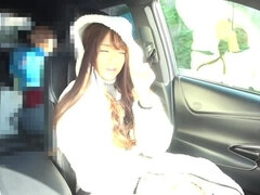 Asiatique, Poilue, Hd, Japonaise, De plein air