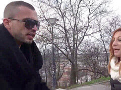 Avsugning, Hanrej, Tjeckisk, Pengar