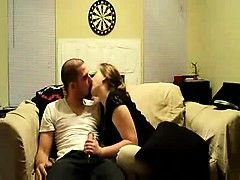 Amatéři, Kuřba, Brunetka, Honění, Milf žcbp