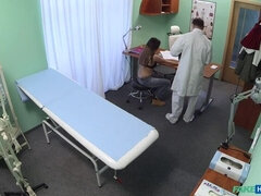 Amador amadora, Doutor, Masturbação, Punheta, Lambendo, Escritório, Xoxota, Uniforme