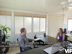 Bionda, Cieca, Europea, Hd, Soldi, Ufficio, Figlio, Ragazza