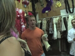 Grote lul, Grote mammen, Blond, Sperma shot, Sperma in gezicht, Hardcore, Ondergoed, Moeder die ik wil neuken