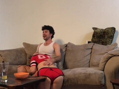 Store bryster, Biseksuel, Samling, Pik, Sort, Imellem racer, Ældre kvinde, Sprøjter