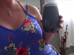 Velké kozy, Blondýna, Kuřba, Prsatá, Hardcore, Homemade, Milf žcbp, Různé pohledy