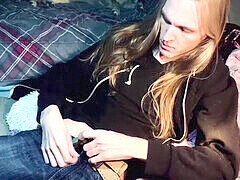 Amatööri, Amerikkalainen, Iso kulli, Homo, Käsihoito, Itsetyydytys, Laiha