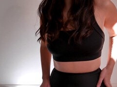 Analno, Velika rit, Stopala, Telovadnica, Domaci pornič, Instrukcije, Spandex, Šport