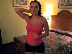 Stor pik, Pik sutte, Hundestilling, Hd, Hotel, Barberet, Tatovering