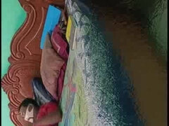 Gesztenyebarna, Kőkemény, Hd, Indiai