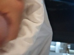 Wanking in france while watching world cup