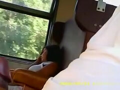 Amatéri, Brunetka, Prsnatá, Prichytení, Péro, Nohy, Na verejnosti, Vlak