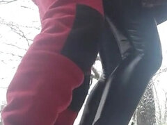 Leie, Sadomasochismus, Grosse titten, Kompilation, Latex, Milf, Orgasmus, Strumpfhose