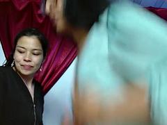 Φετιχ, Φιλί, Λεσβία