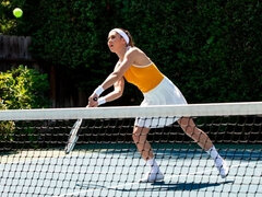 Szőke, Ujjazás, Csókolózás, Nyalás, Nuni, Leborotvált, Tini, Begyek