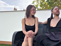 Amador amadora, Anal, Boquete, Morena, Vagina gozada cu gozado, Tetas