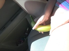 Detailní, Extrémní, Masturbace, Orgasmus, Na veřejnosti, Sólo