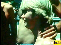 Anal, Sucer une bite, Tir de sperme, Homosexuelle, Hard, Rétro, Rétro ancien