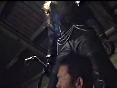 Amatoriale, Asiatica, Bondage sadomaso, Dominazione femminile, Fetish, Cuio