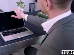 Cuarto de baño, Pareja, Abierta, Tetas naturales