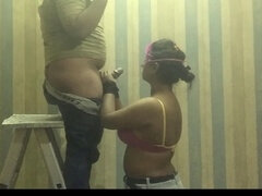 Stor pik, Indier, Udendørs, Offentlig