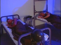 Analno, Zunanji izliv, Gej, Orgija