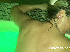 Πρωκτικό, Μεγάλος πούτσος, Μαμά