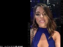 BLACKEDRAW I can't help It, he's so Big in my Arse - Adriana chechik