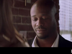 Avery Cristy - The View Episode Interracial hardcore with sexy slut