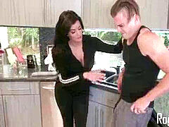 Avsugning, Fångad, Tonåring, Trekant