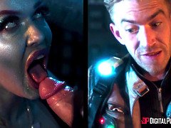 Velký zadek, Velké péro, Velké kozy, Kuřba, Dávení penisem, Péro, Hardcore, Hd