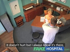 Ερασιτέχνης, Γιατρός, Εξέταση, Ηδ, Νοσοκόμα, Πρώτου προσώπου, Πραγματικότητα, Ματάκιας