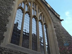 Culo, Brunetta, Lavoro di piedi, Capellona, Piercing, Punto di vista pov, Capezzoli gonfi, Tette