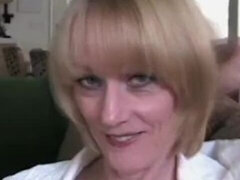 Amaterji, Rit, Blondinka, Fafanje, Babica, Zrela, Milf, Mama