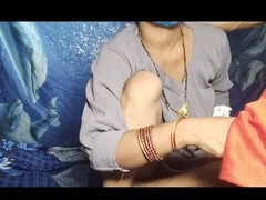 Amateur, Sucer une bite, Éjaculation interne, Fait maison, Indienne, Belle mère