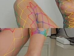 Vrouw, Fetisj, Masturbatie, Pissen