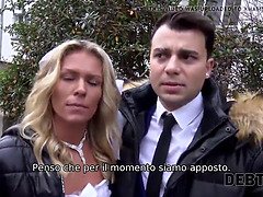 Bionda, Closeup, Da dietro, Europea, Mamma che vorrei scoparmi, Realtà, Figlio, Moglie