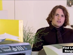 Veľký zadok, Veľké kozy, Kuřba, Brunetka, Péro, Honění, Hardcore, Kancelária