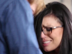 Monumentális dákó, Arcra élvezés, Család, Kövér, Durva